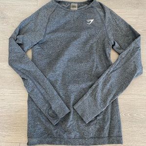 GYMSHARK FLEX LONG SLEEVE
